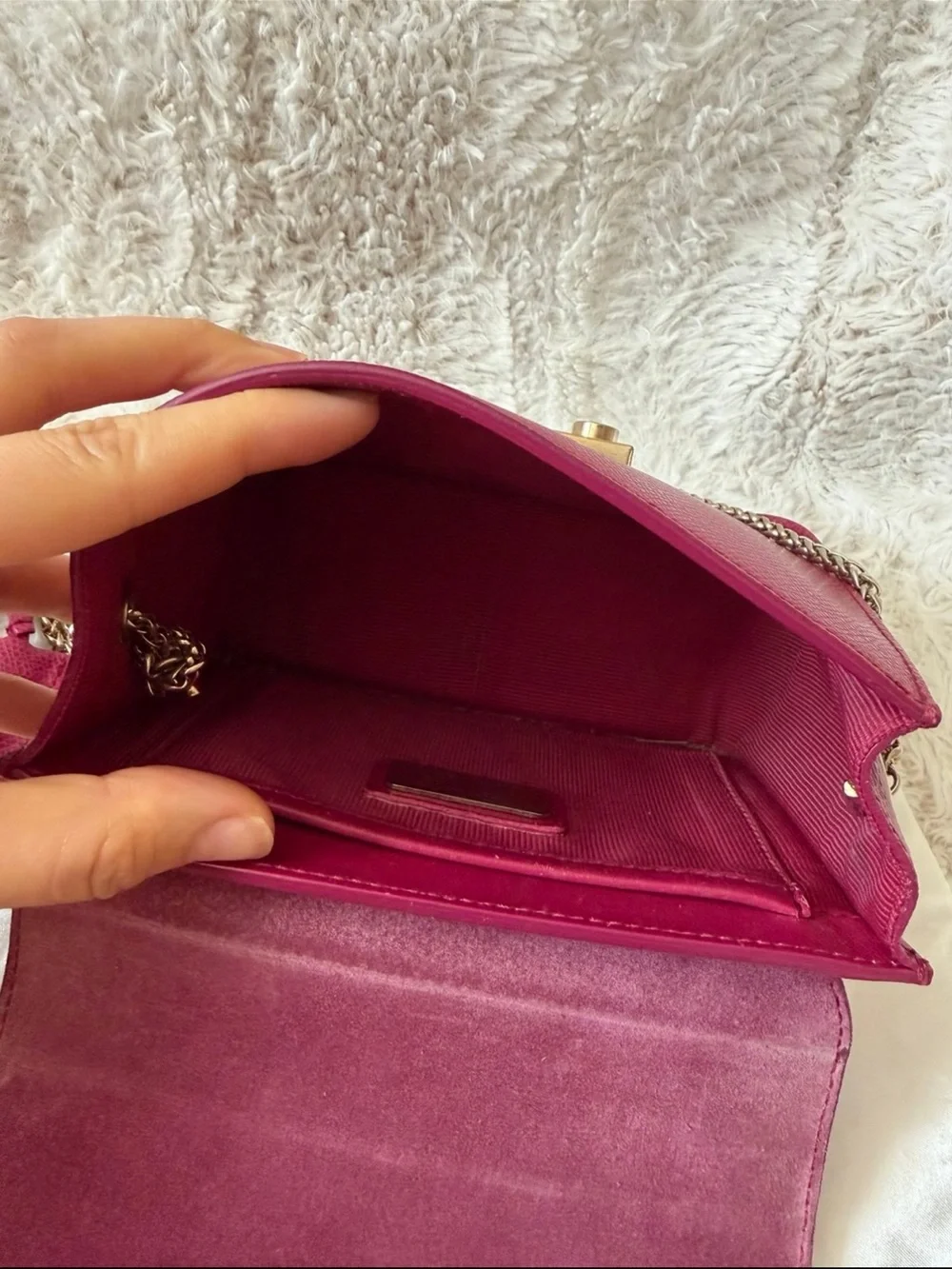 Furla metropolis crossbody bag - Picture 6 of 9